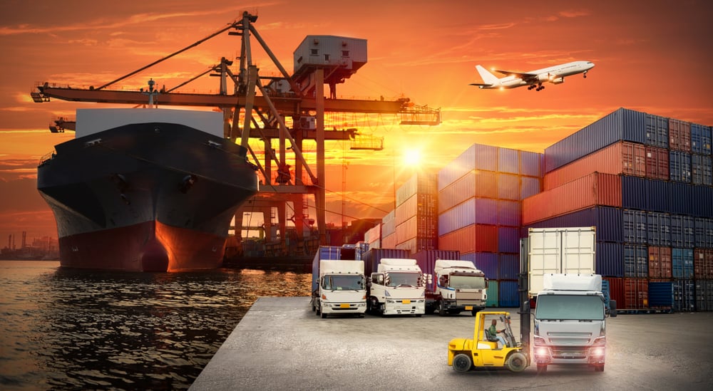Shayona Logistics Melbourne